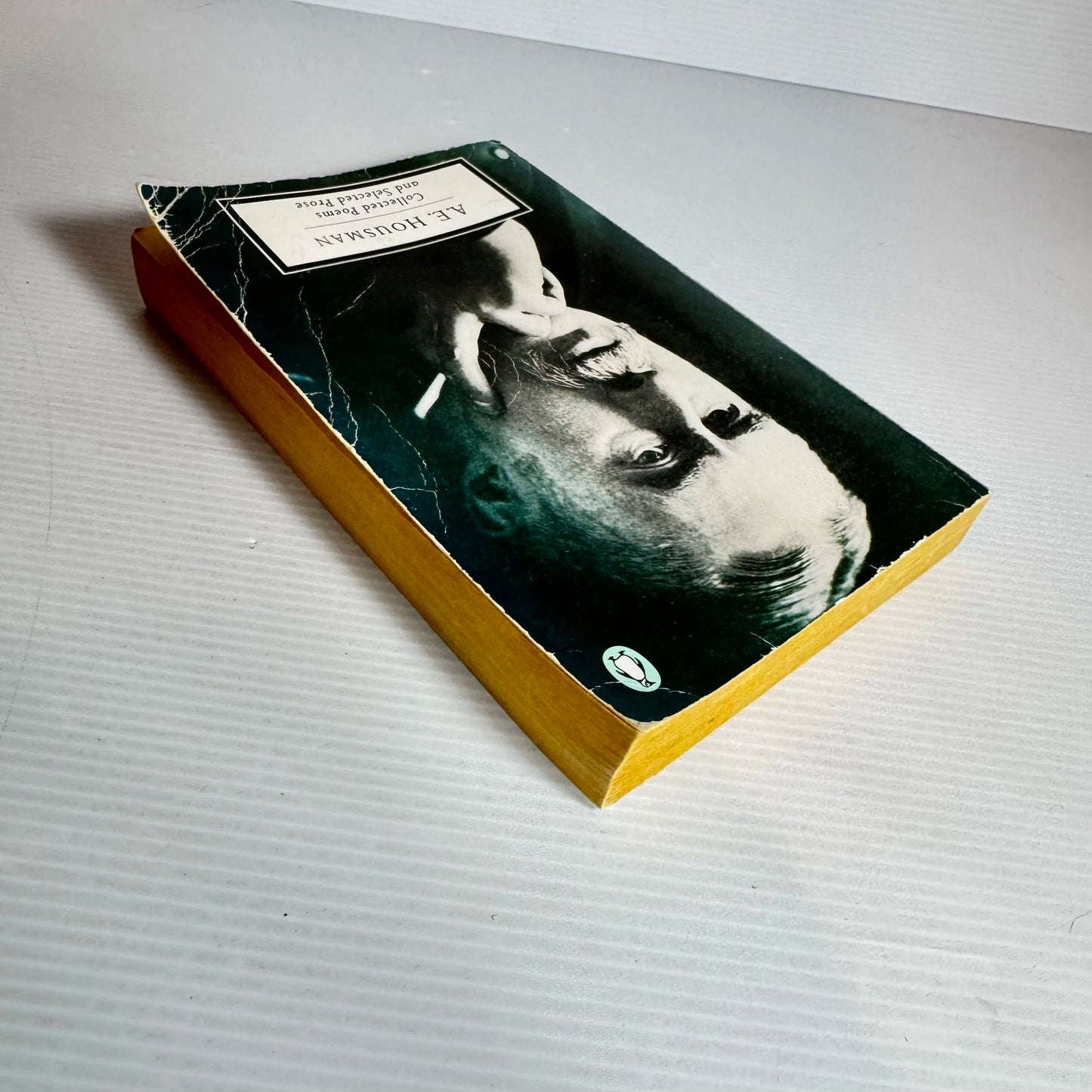 Collected Poems and Selected Prose - A.E. Housman (1988)