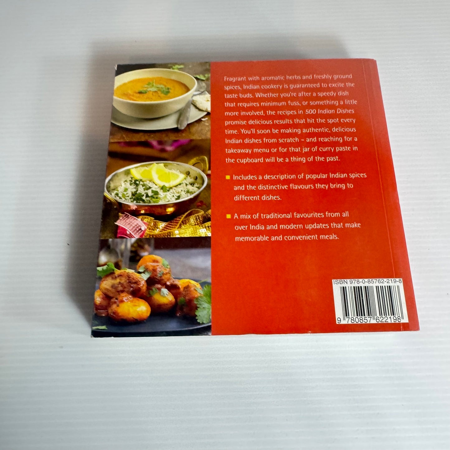 500 Indian Dishes - Meena Agarwal