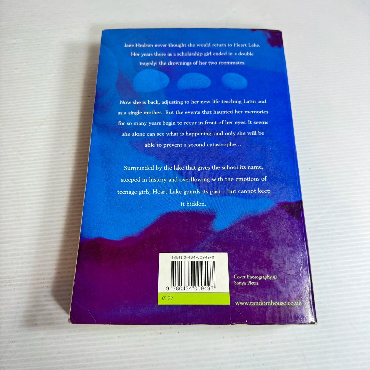 The Lake of Dead Languages - Carol Goodman