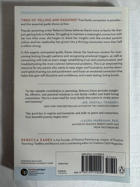 Positive Parenting - Rebecca Eanes