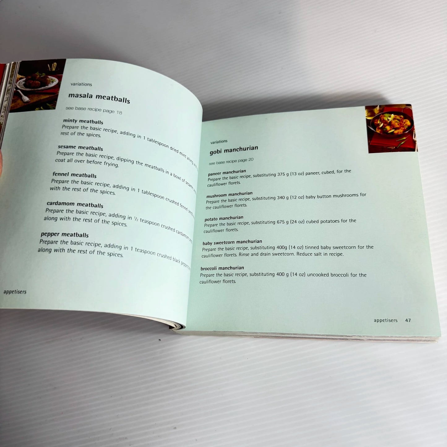 500 Indian Dishes - Meena Agarwal