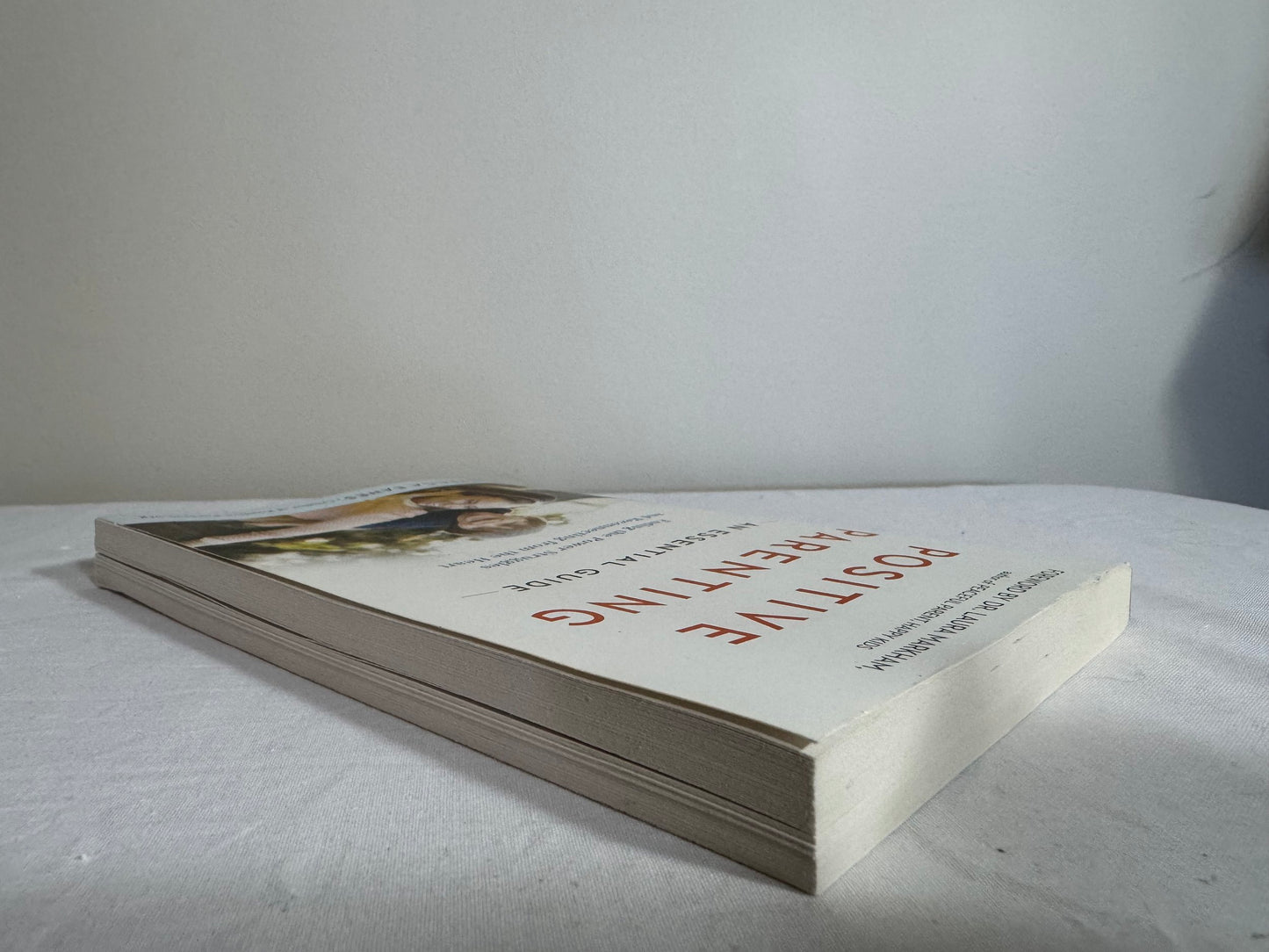 Positive Parenting - Rebecca Eanes