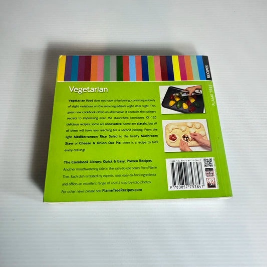 Vegetarian : Quick & Easy, Proven Recipes - Gina Steer