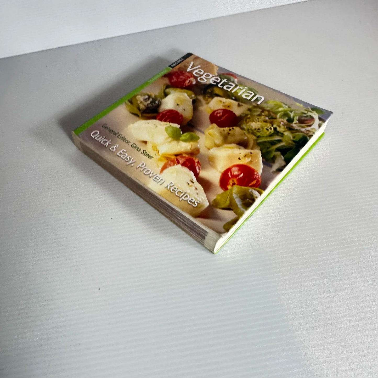 Vegetarian : Quick & Easy, Proven Recipes - Gina Steer