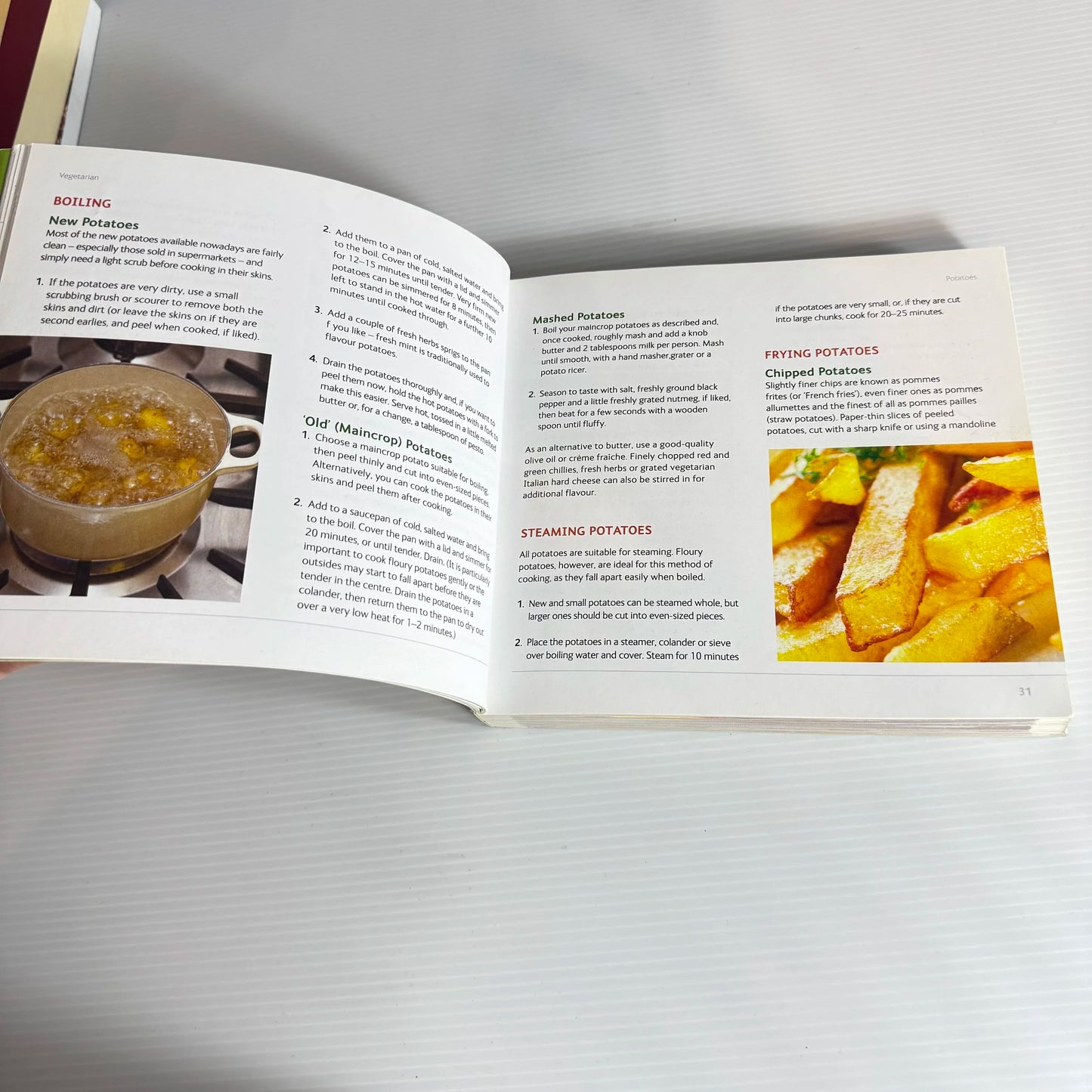 Vegetarian : Quick & Easy, Proven Recipes - Gina Steer