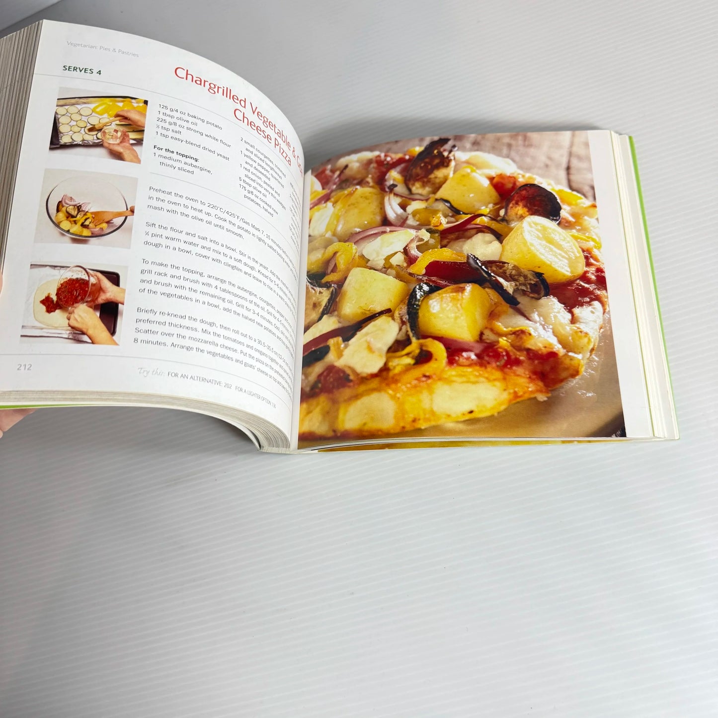 Vegetarian : Quick & Easy, Proven Recipes - Gina Steer