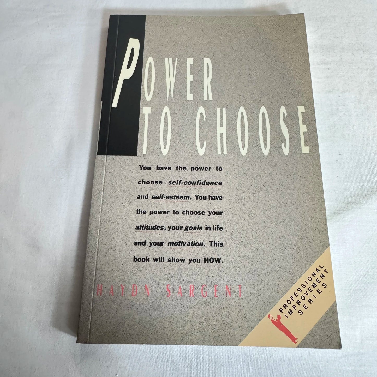 Power to Choose - Haydn Sargent