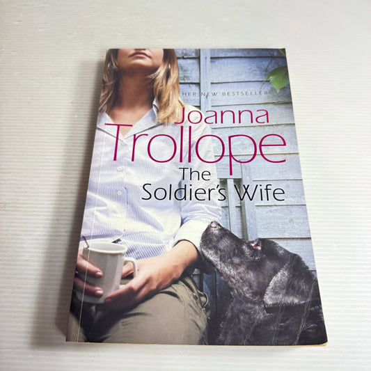 The Soldier's Wife - Joanna Trollope