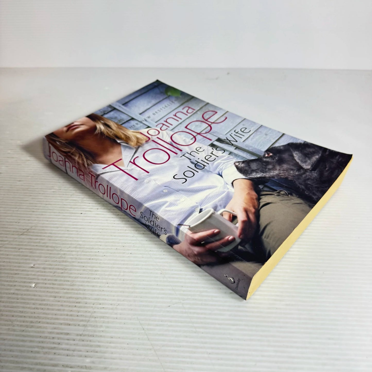 The Soldier's Wife - Joanna Trollope