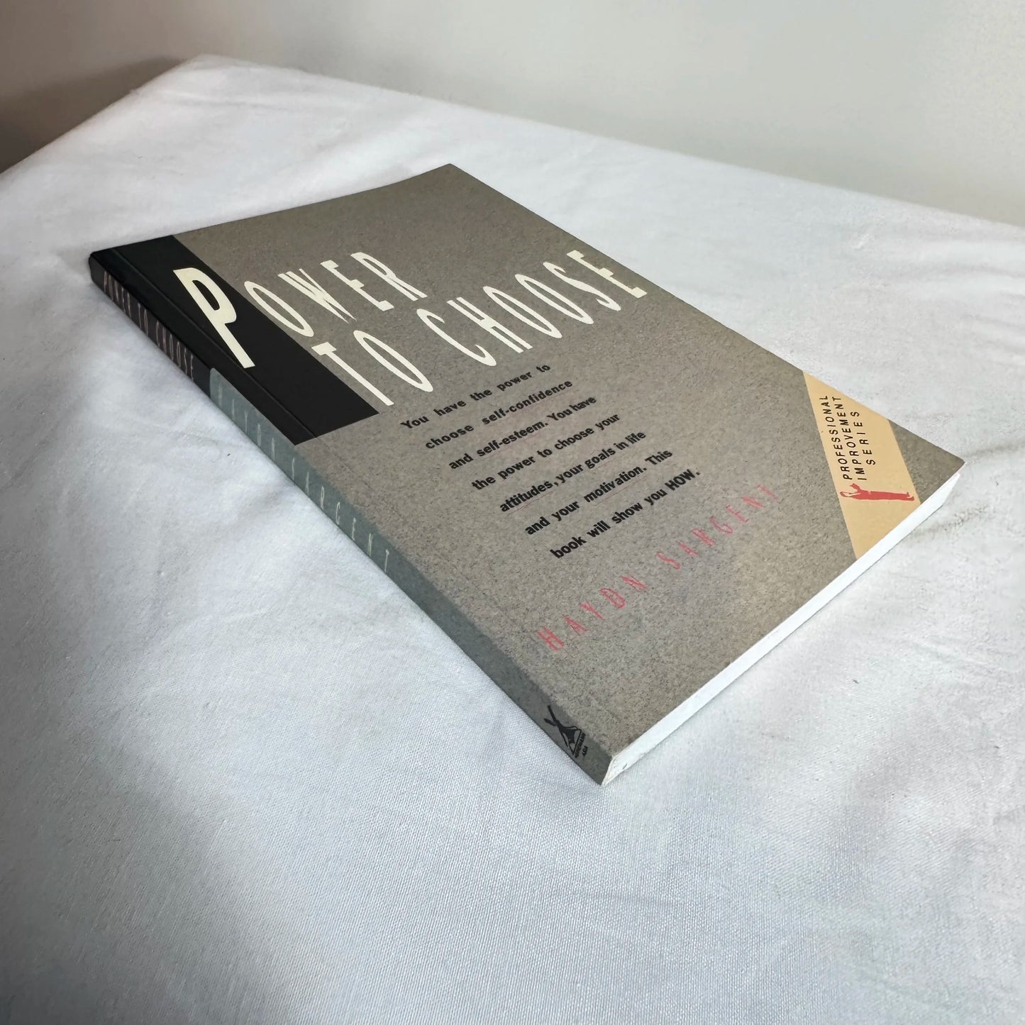 Power to Choose - Haydn Sargent