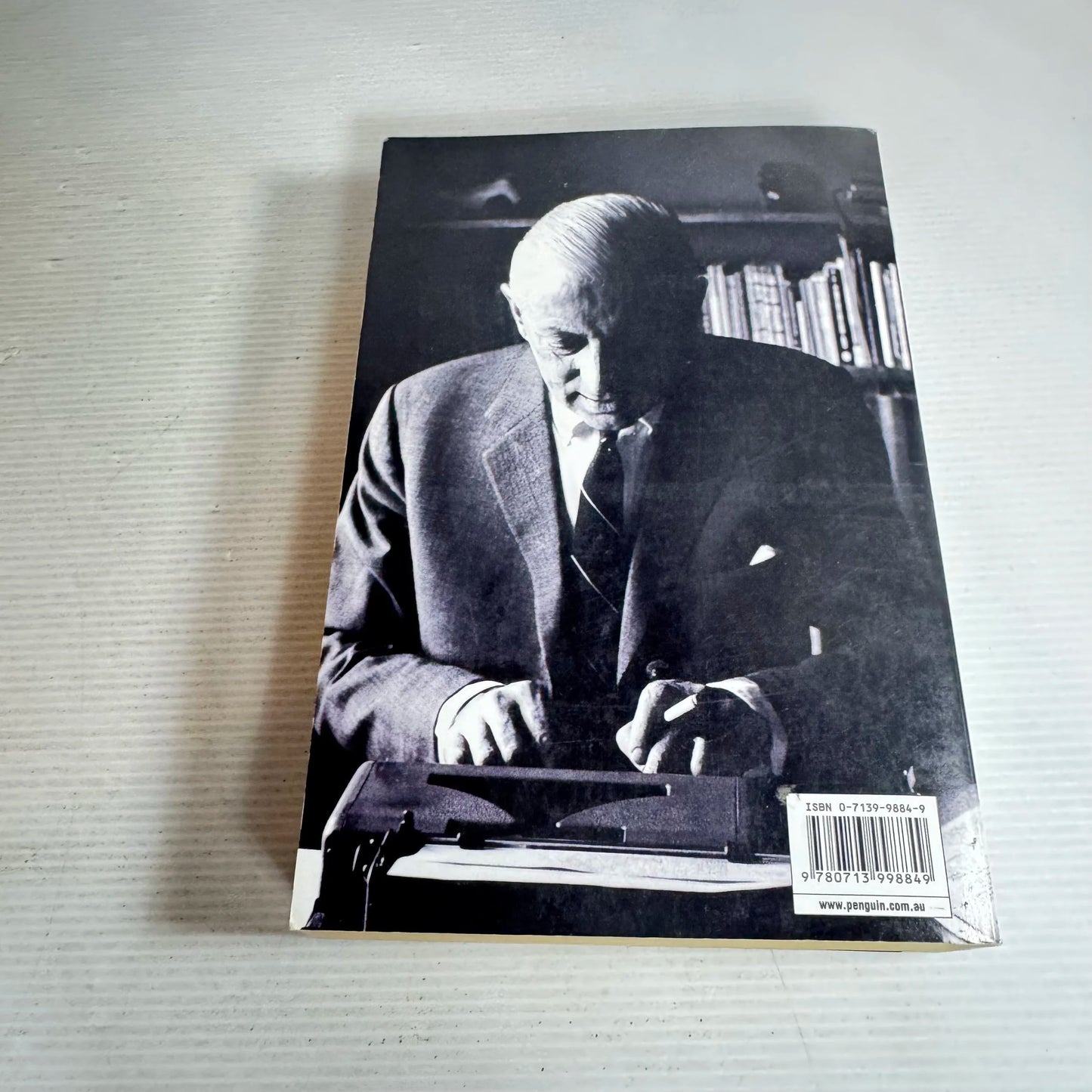 Letter from America - Alistair Cooke