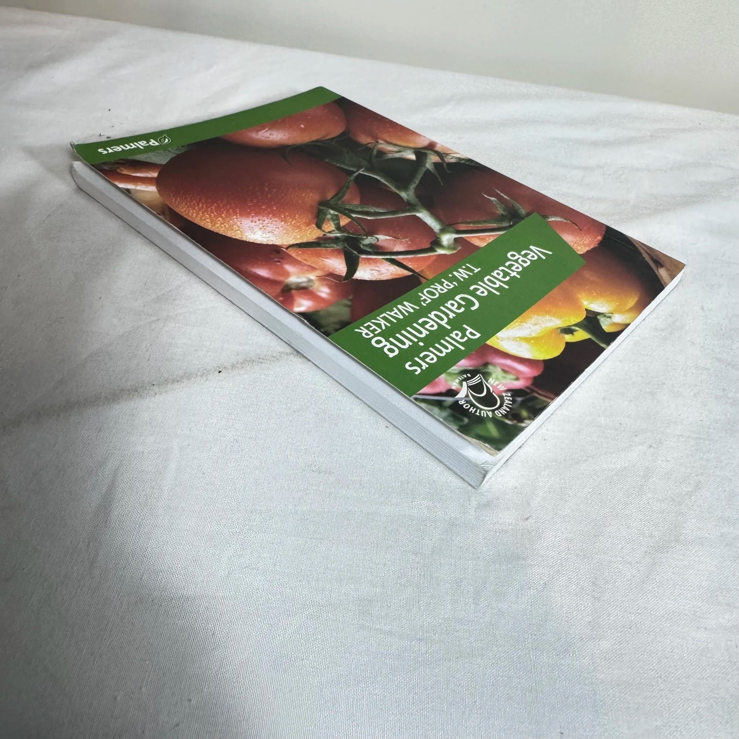 Palmers Vegetable Gardening - T.W. 'Prof" Walker