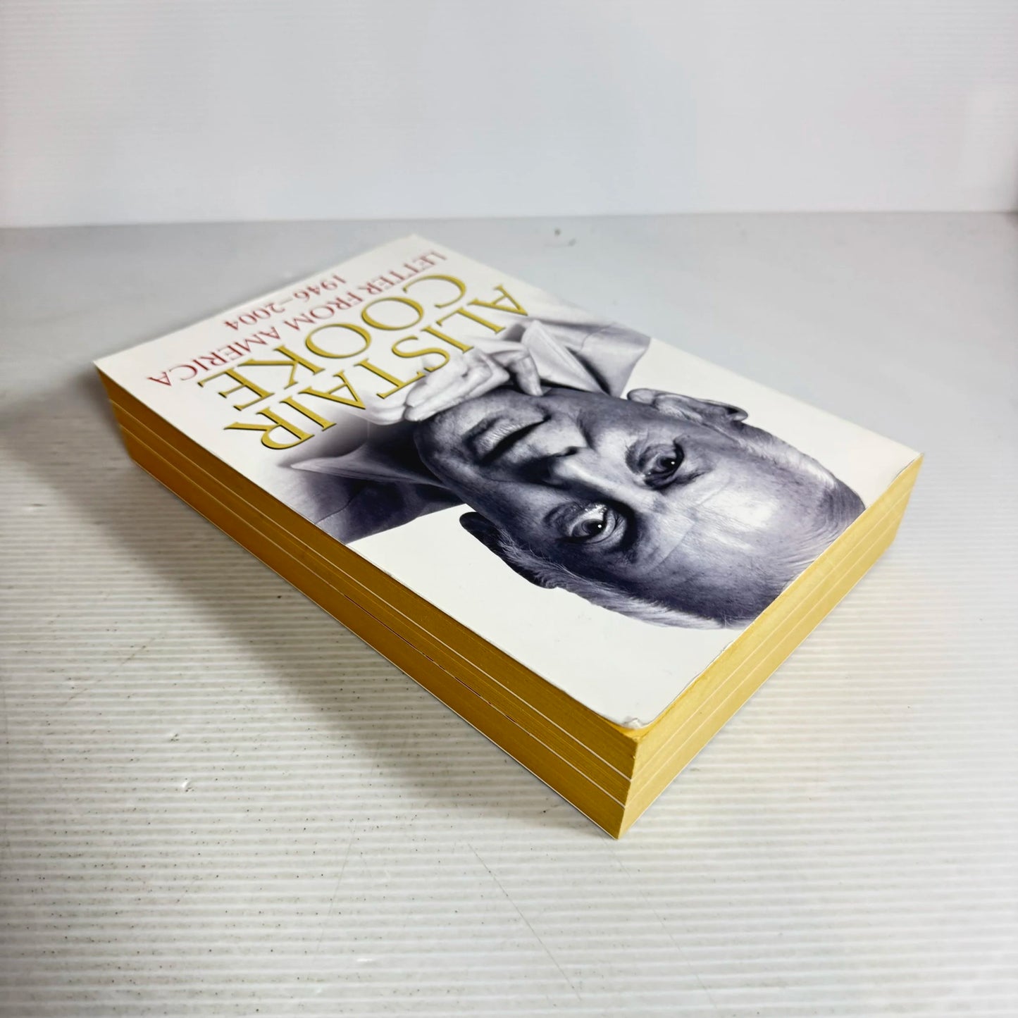 Letter from America - Alistair Cooke