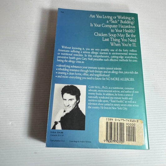 No More Allergies - Gary Null
