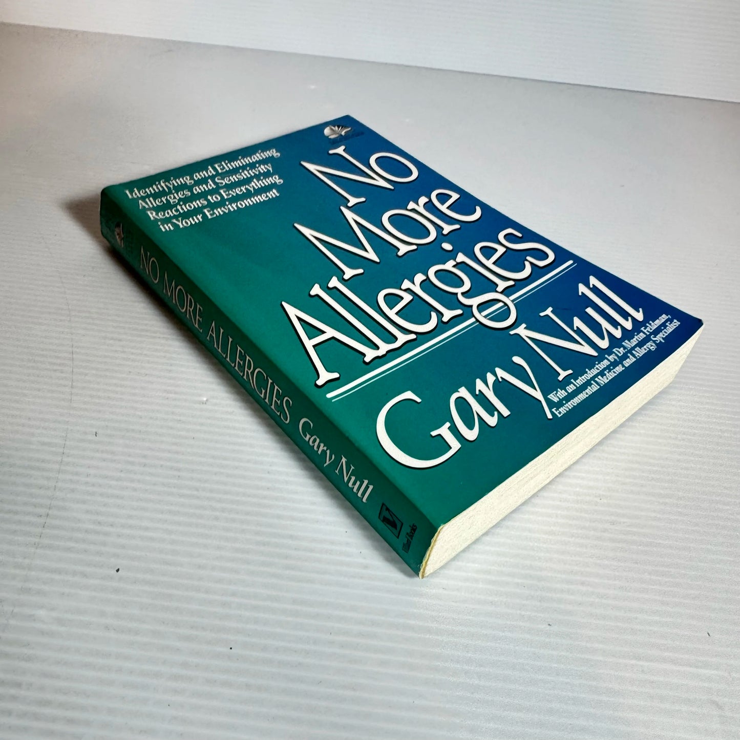 No More Allergies - Gary Null