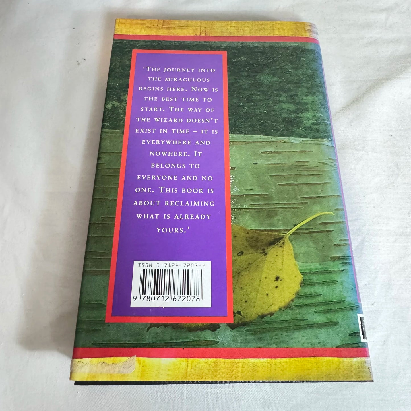 The Way of the Wizard - Deepak Chopra