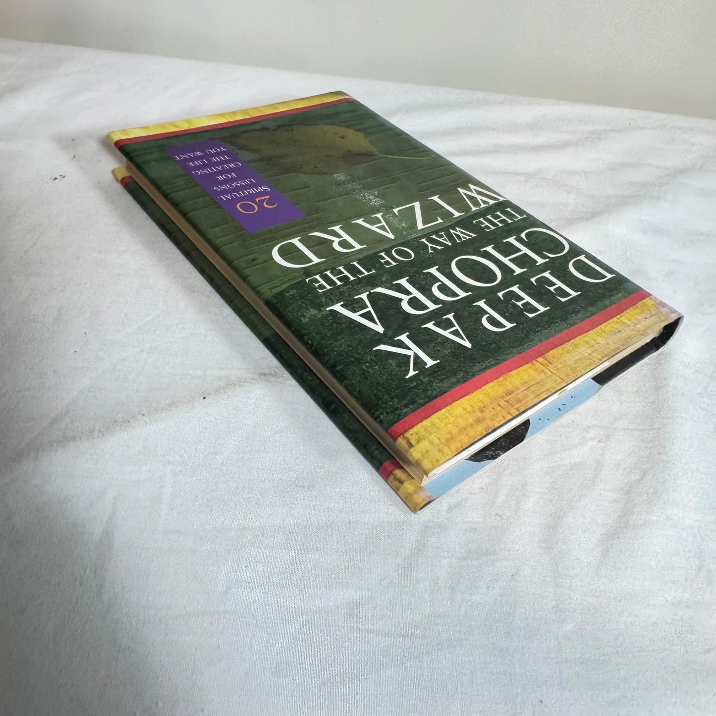 The Way of the Wizard - Deepak Chopra