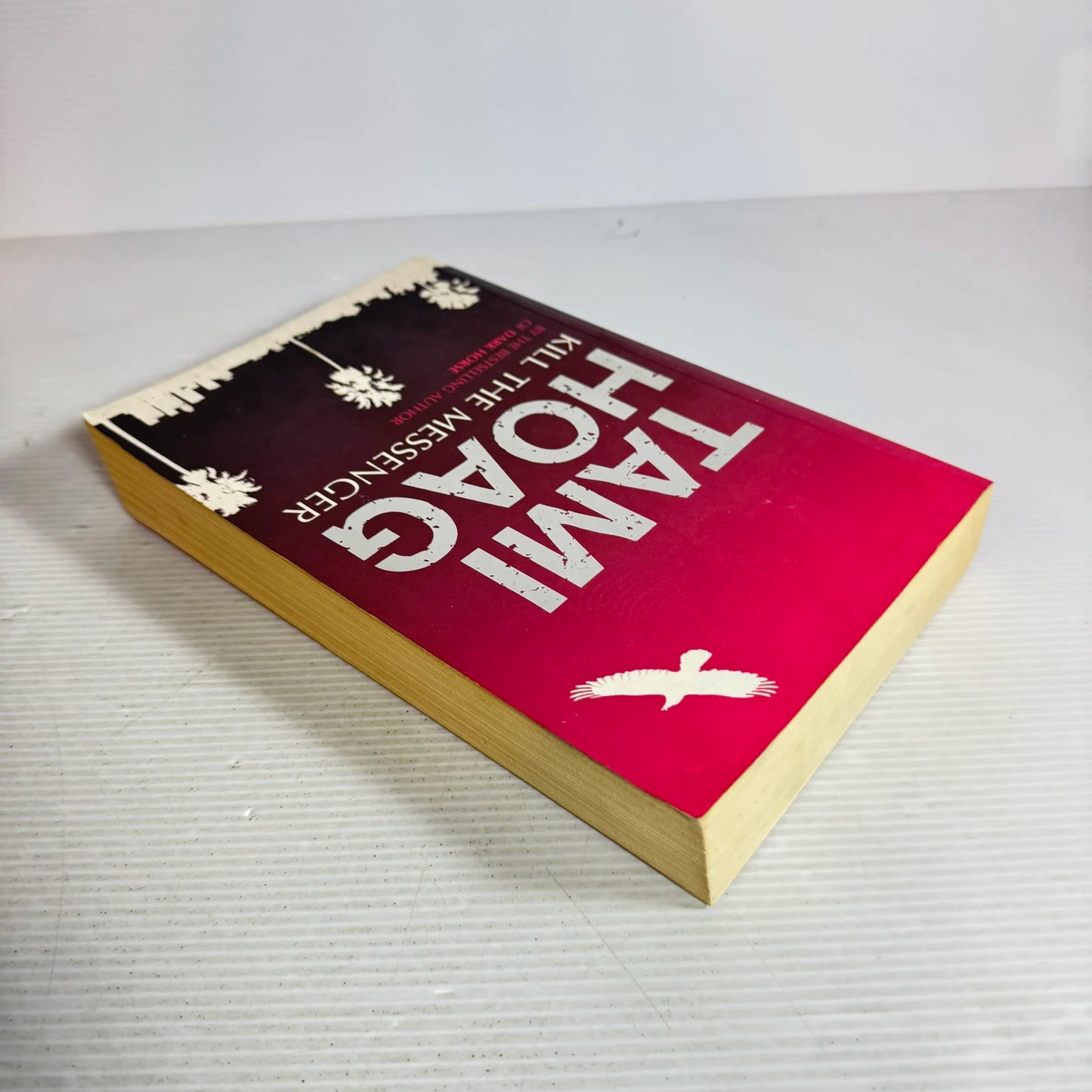 Kill The Messenger - Tami Hoag