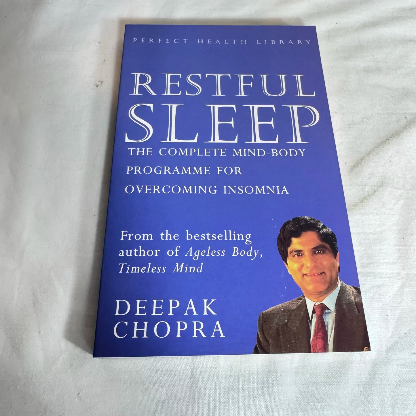 Restful Sleep - Deepak Chopra