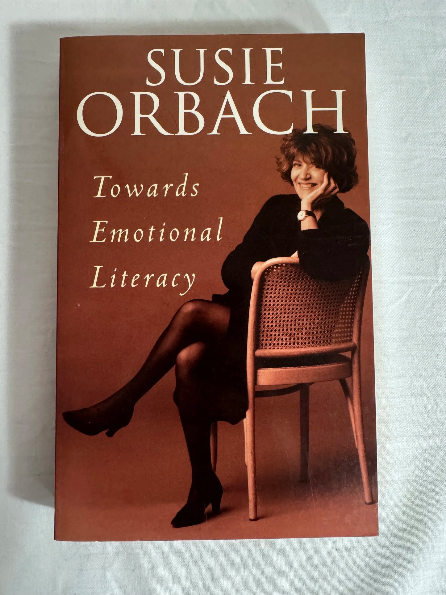 Towards Emotional Literacy - Susie Orbach