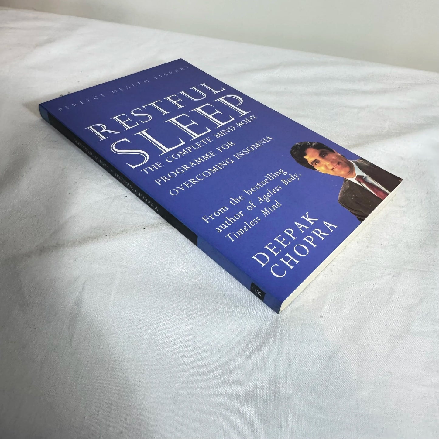 Restful Sleep - Deepak Chopra