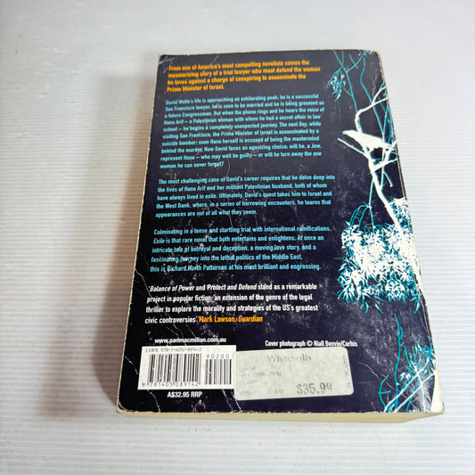 Exile - Richard North Patterson