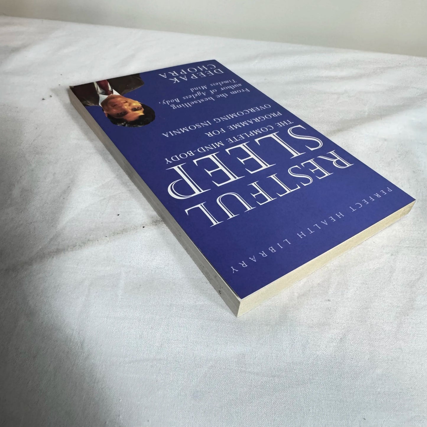 Restful Sleep - Deepak Chopra