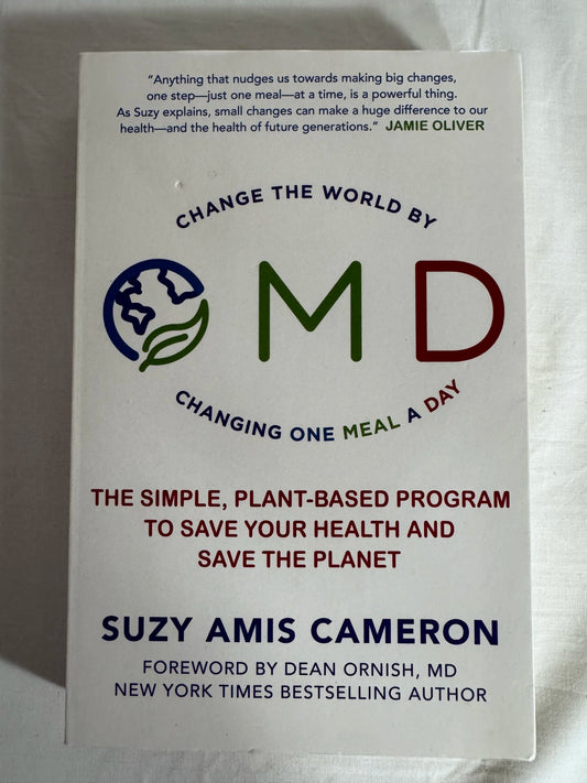 Change The World by Changing One Meal A Day - Suzy Amis Cameron