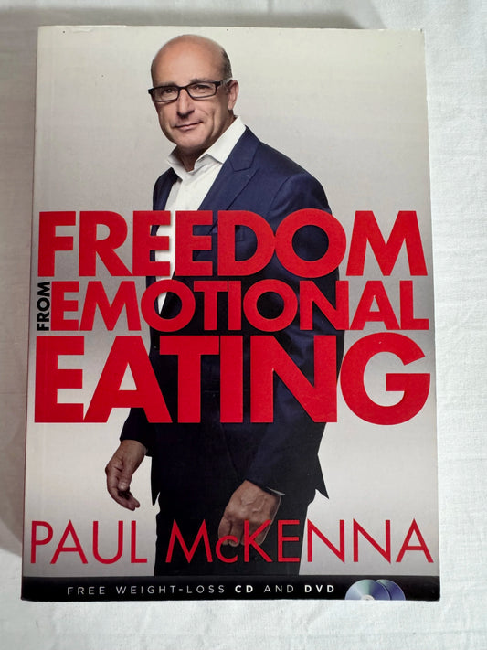 Freedom From Emotional Eating - Paul McKenna