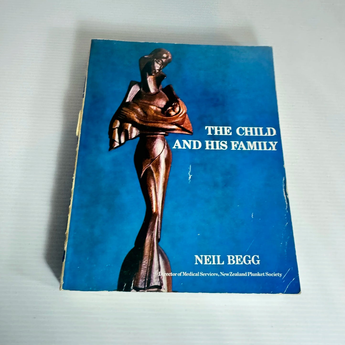 The Child and His Family - Neil Begg (Vintage 2nd Edition 1974)