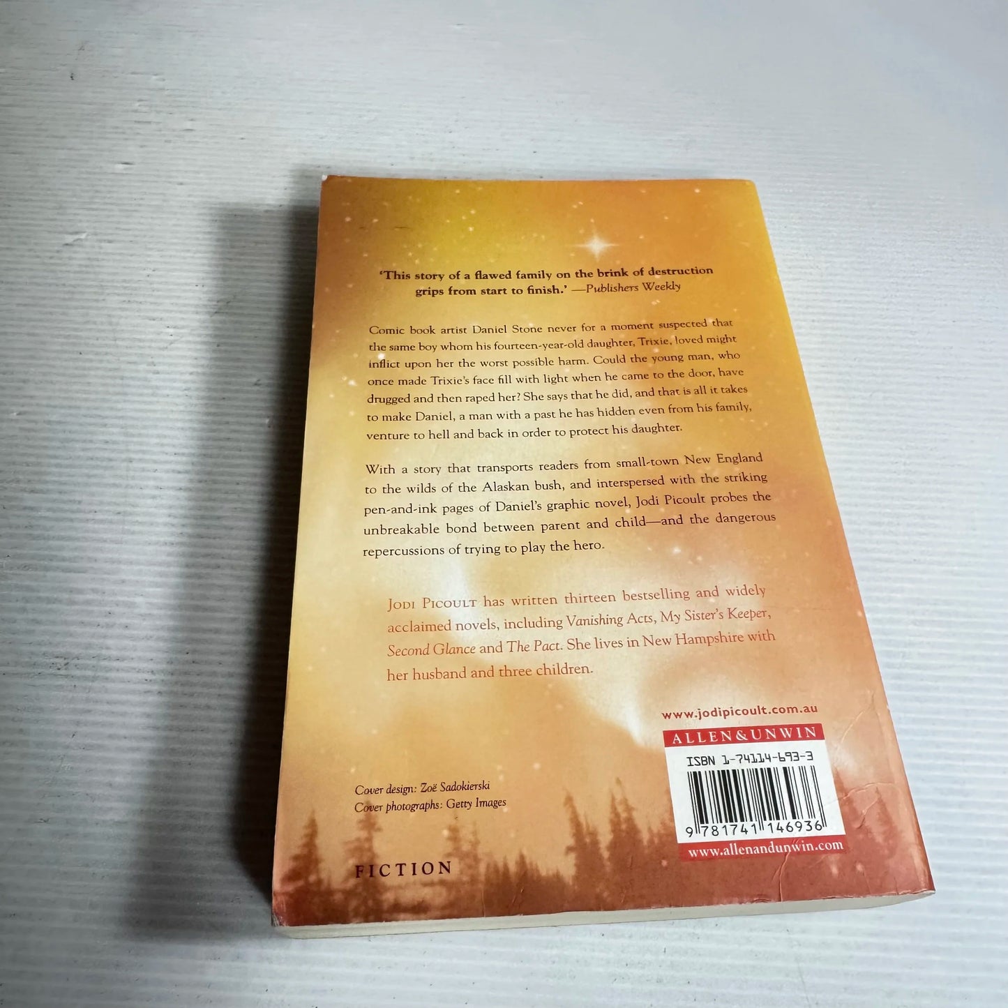 The Tenth Circle - Jodi Picoult