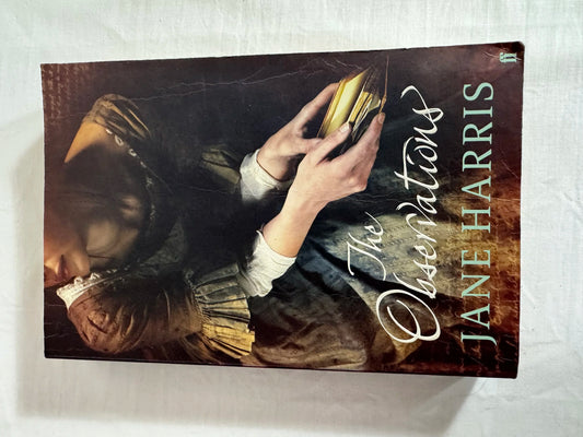 The Observations - Jane Harris