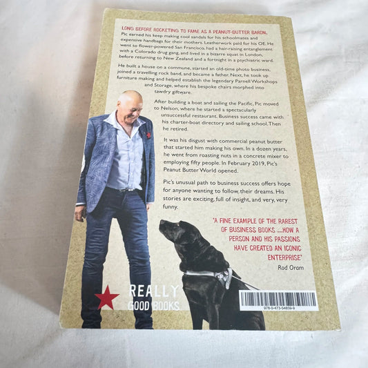 Pic: Adventures in Sailing, Business, and Love - Pic Picot