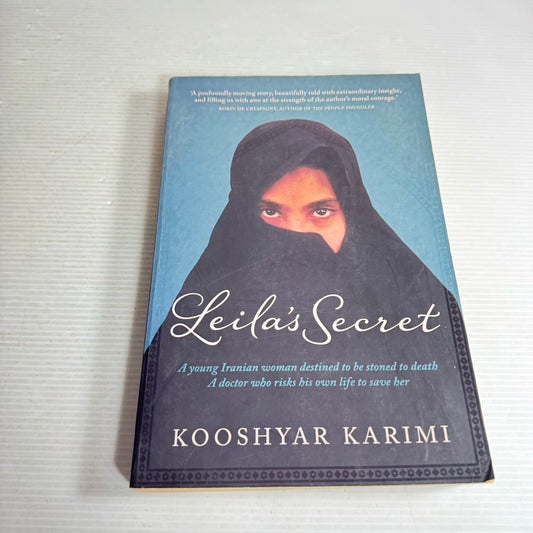 Leila's Secret - Kooshyar Karimi