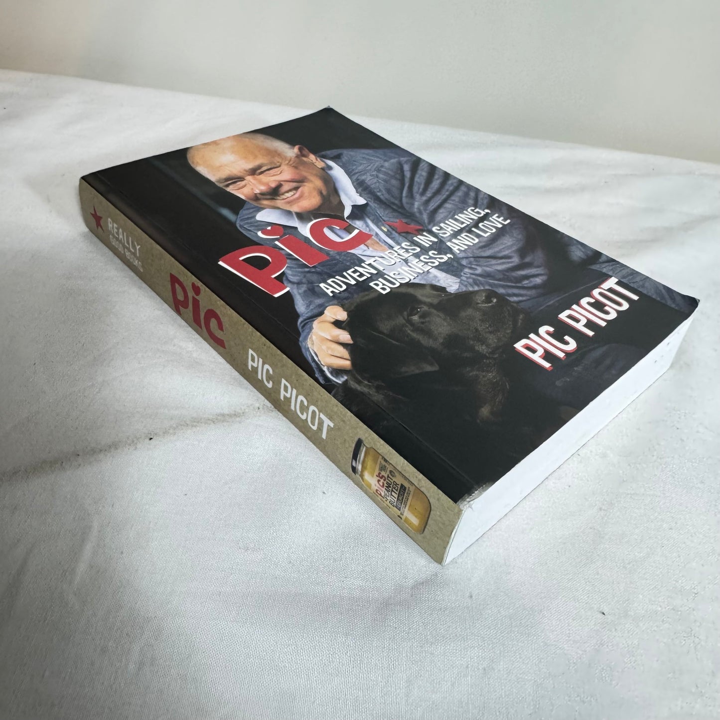 Pic: Adventures in Sailing, Business, and Love - Pic Picot