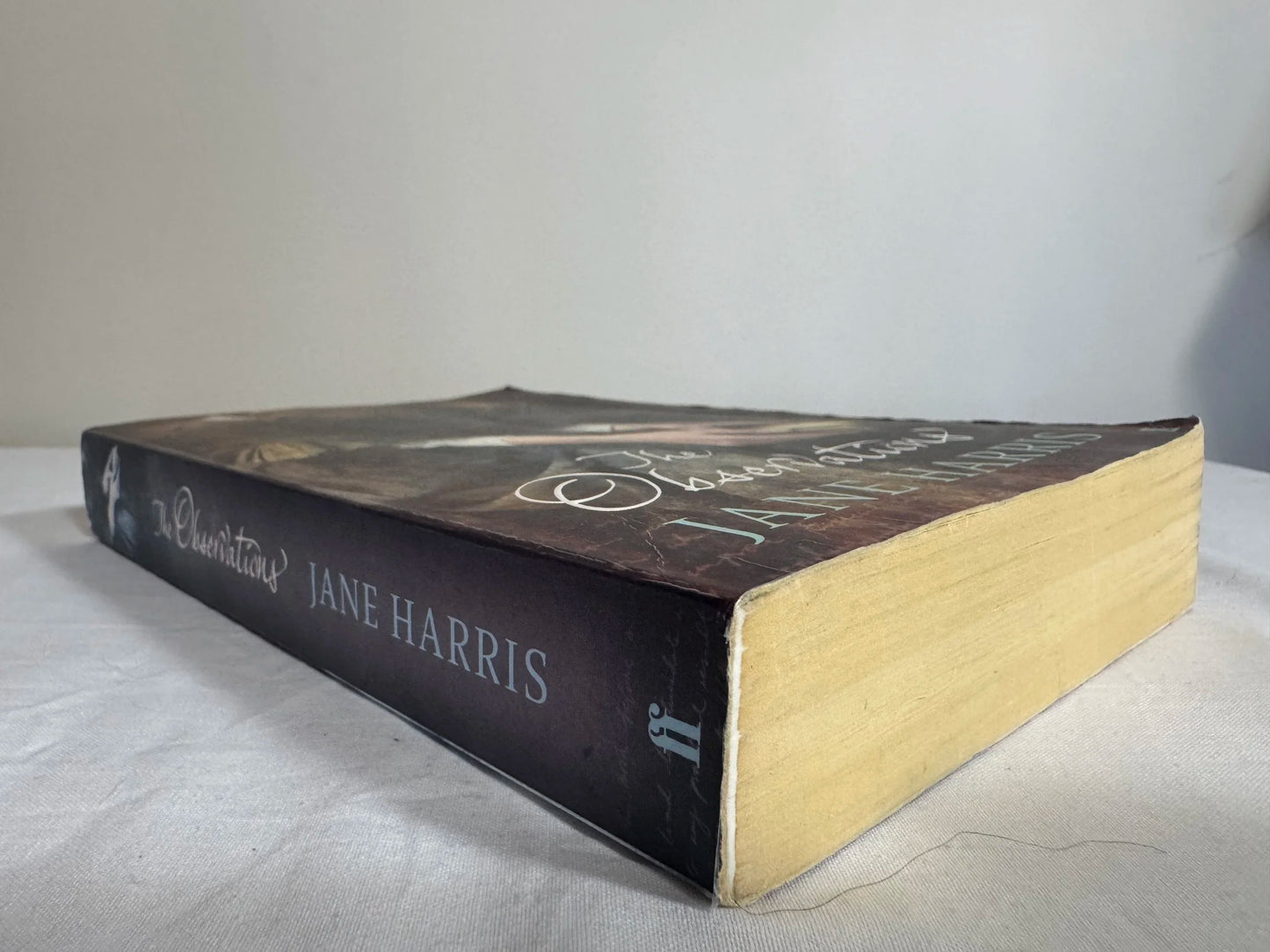 The Observations - Jane Harris