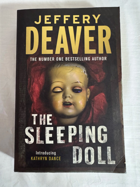 The Sleeping Doll - Jeffery Deaver