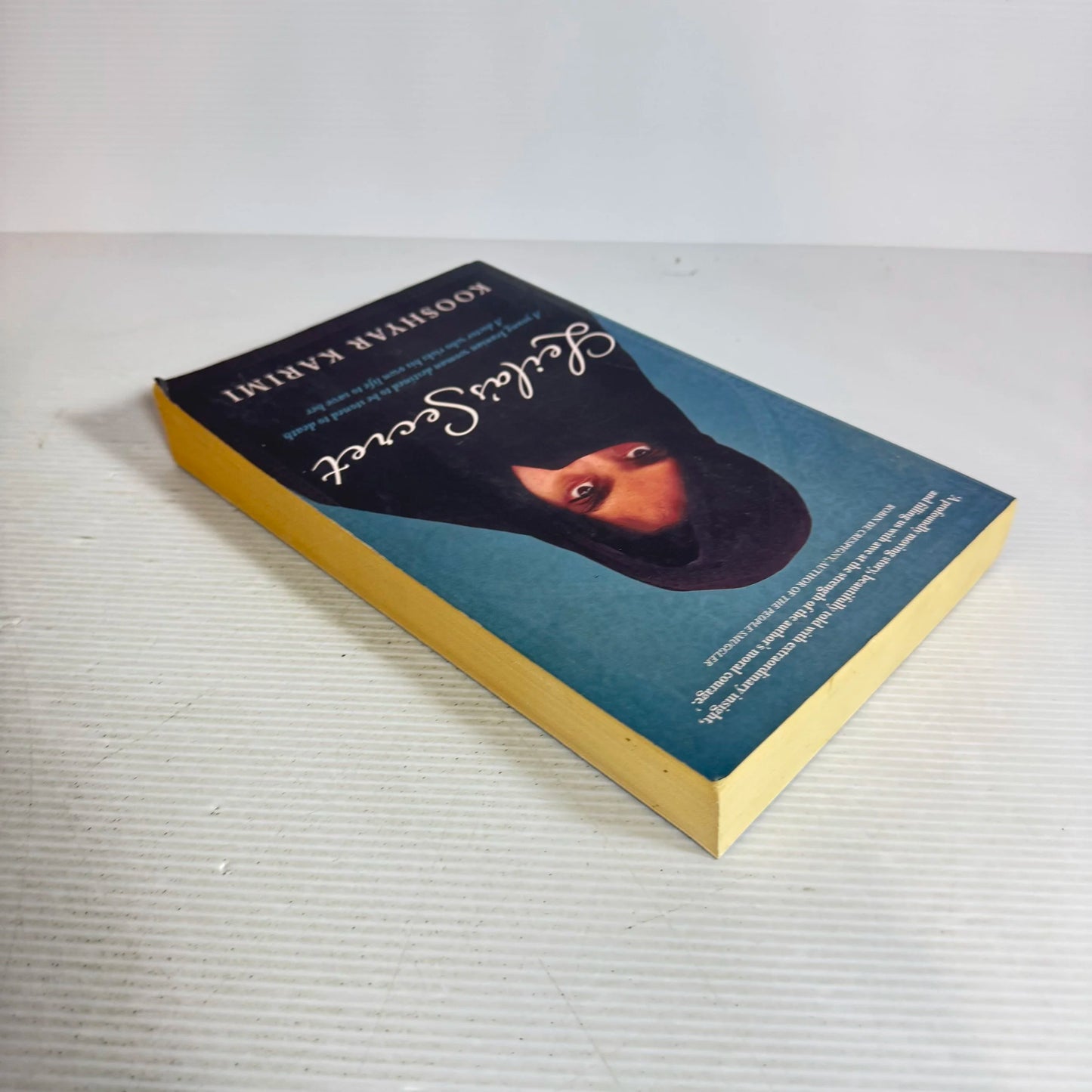 Leila's Secret - Kooshyar Karimi