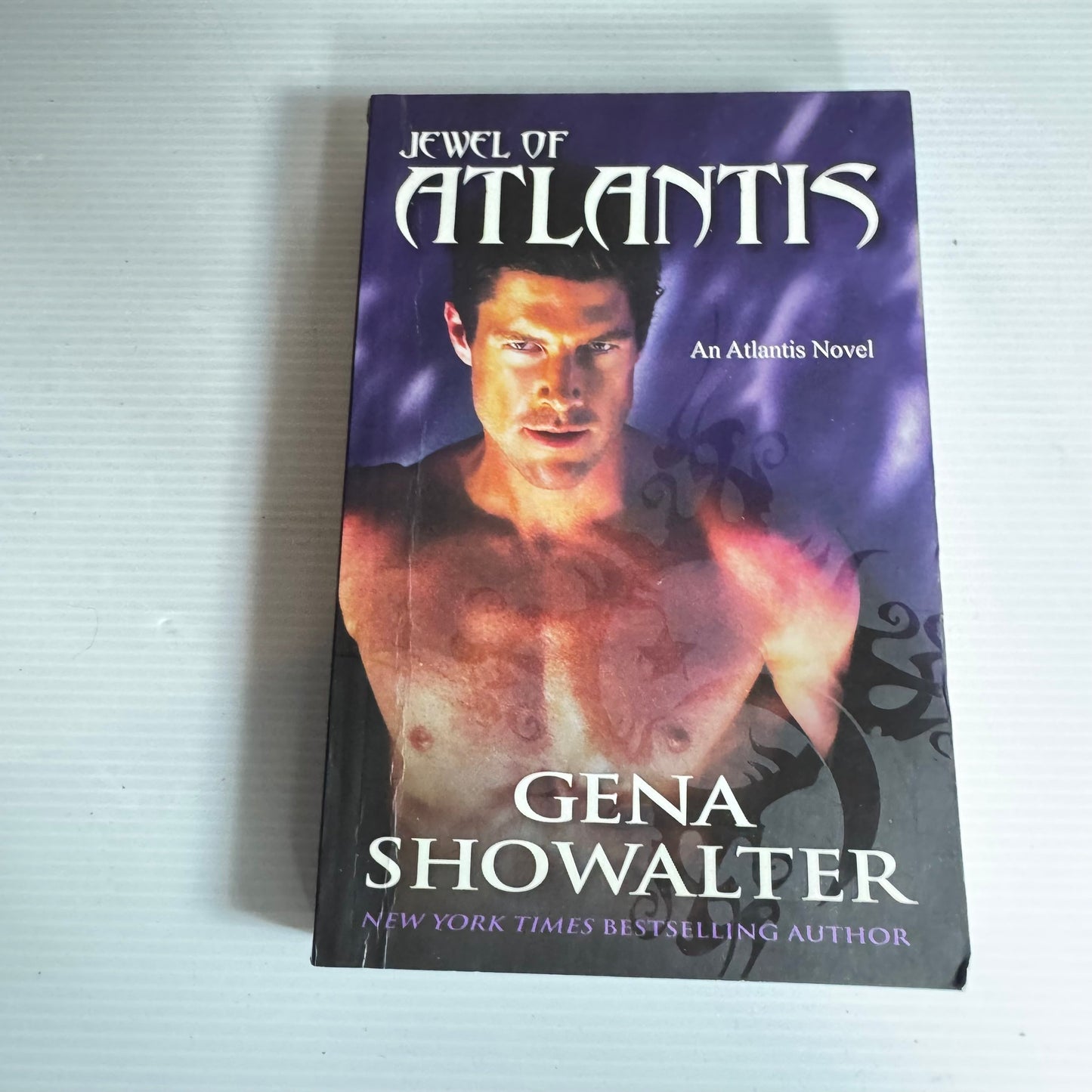 Jewel Of Atlantis - Gena Showalter