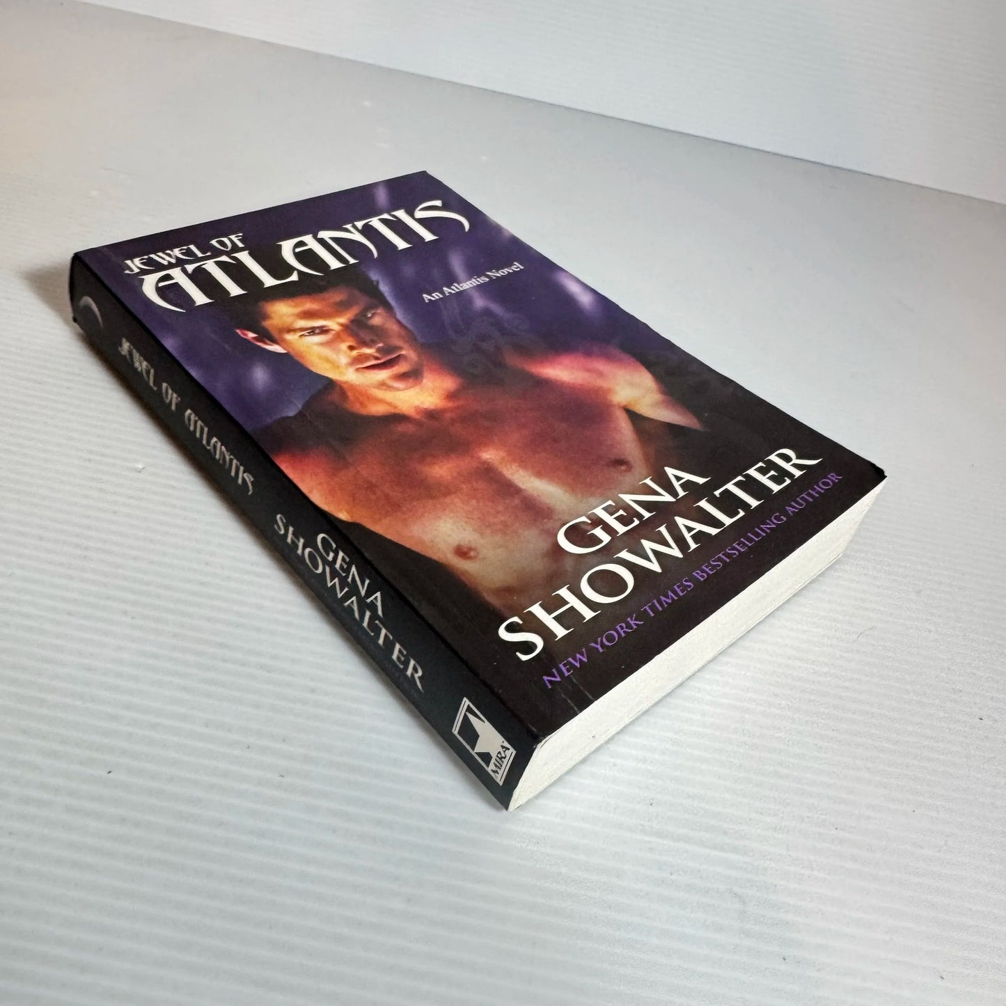 Jewel Of Atlantis - Gena Showalter