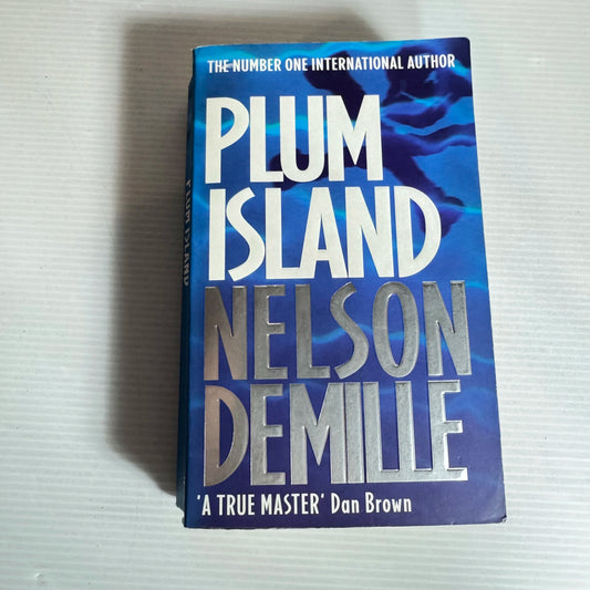Plum Island - Nelson Demille