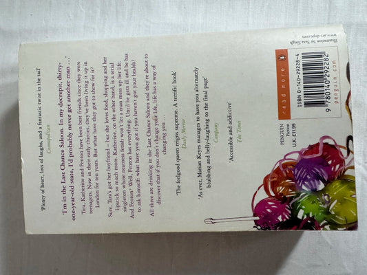 Last Chance Saloon - Marian Keyes