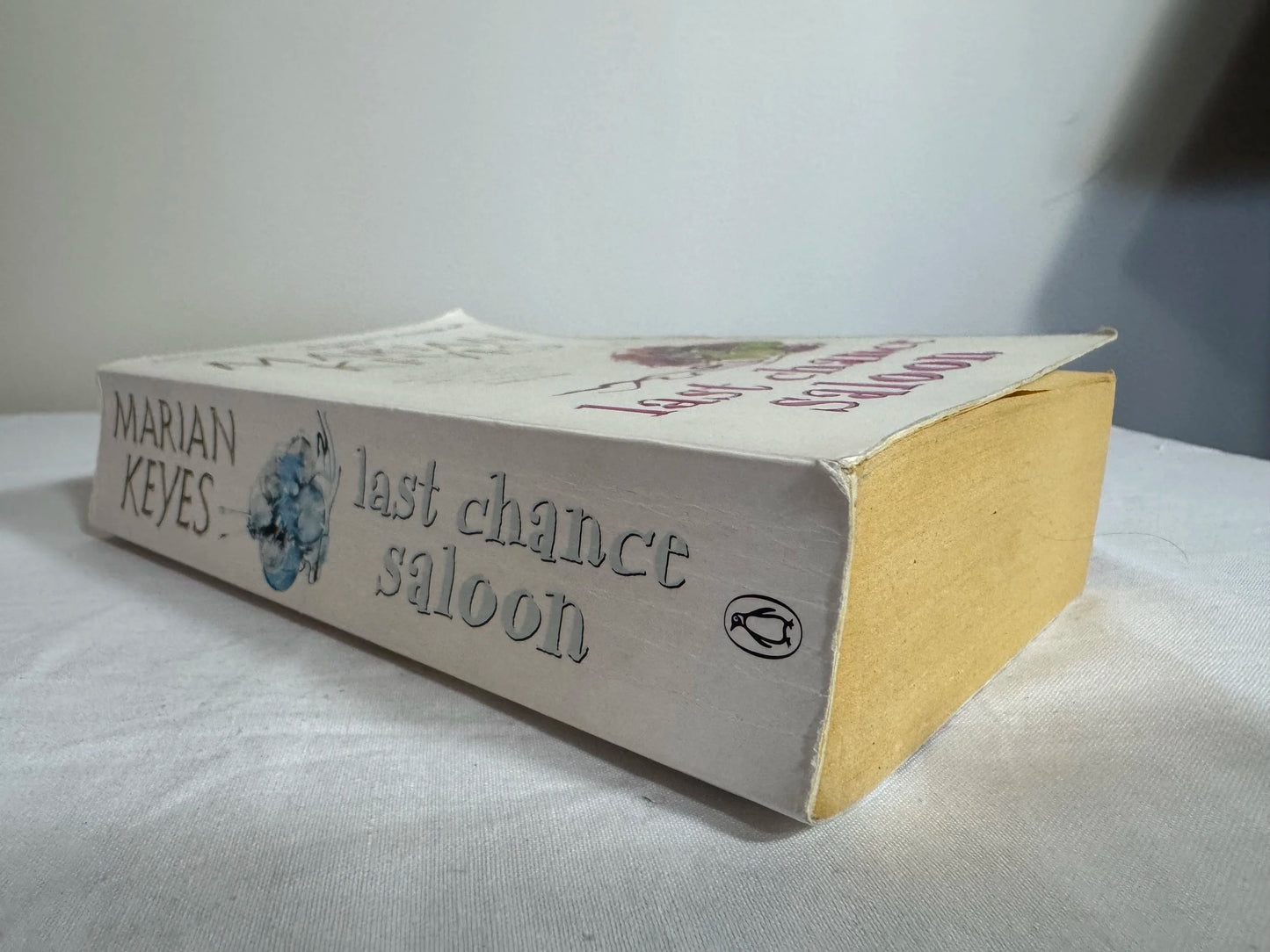Last Chance Saloon - Marian Keyes