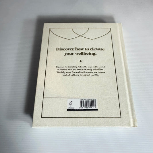 The Wellbeing Journal : An A-Z Guide For A Happy, Healthy Life