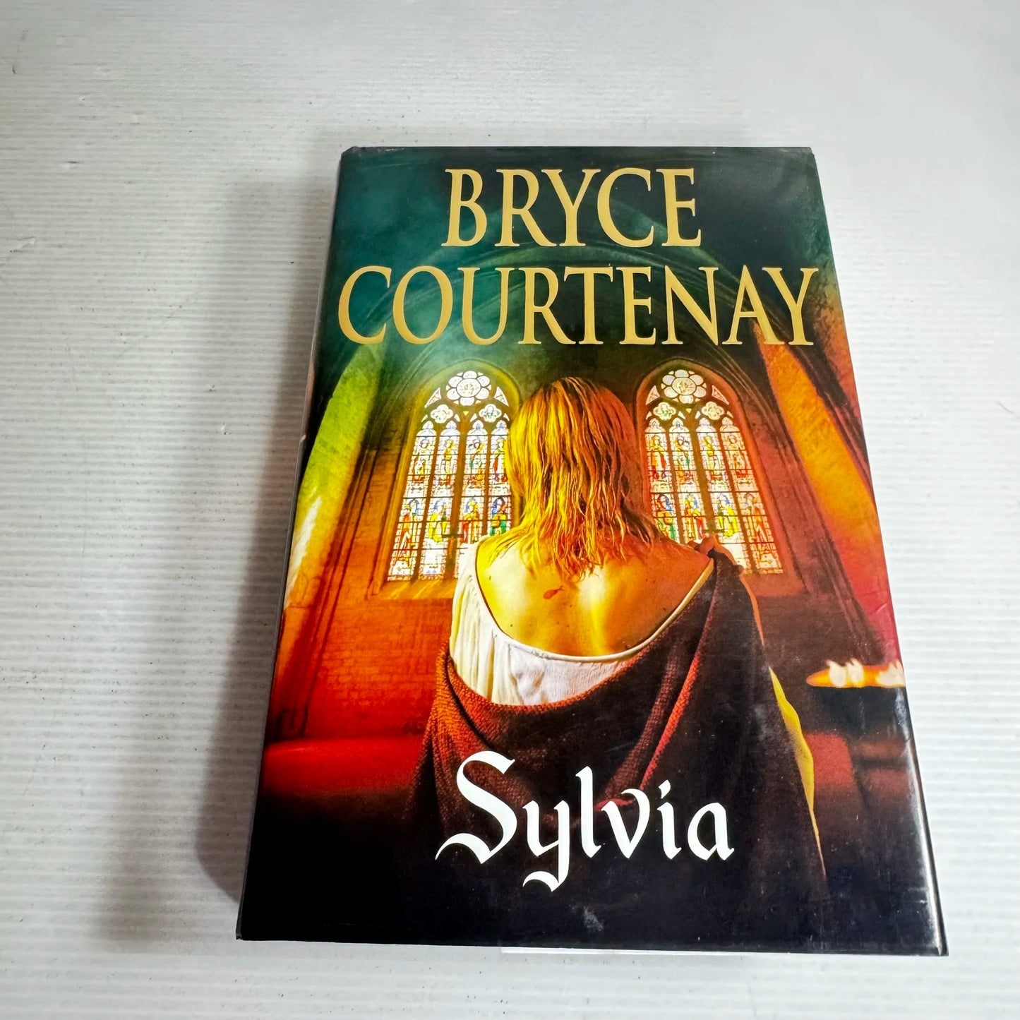 Sylvia - Bryce Courtenay
