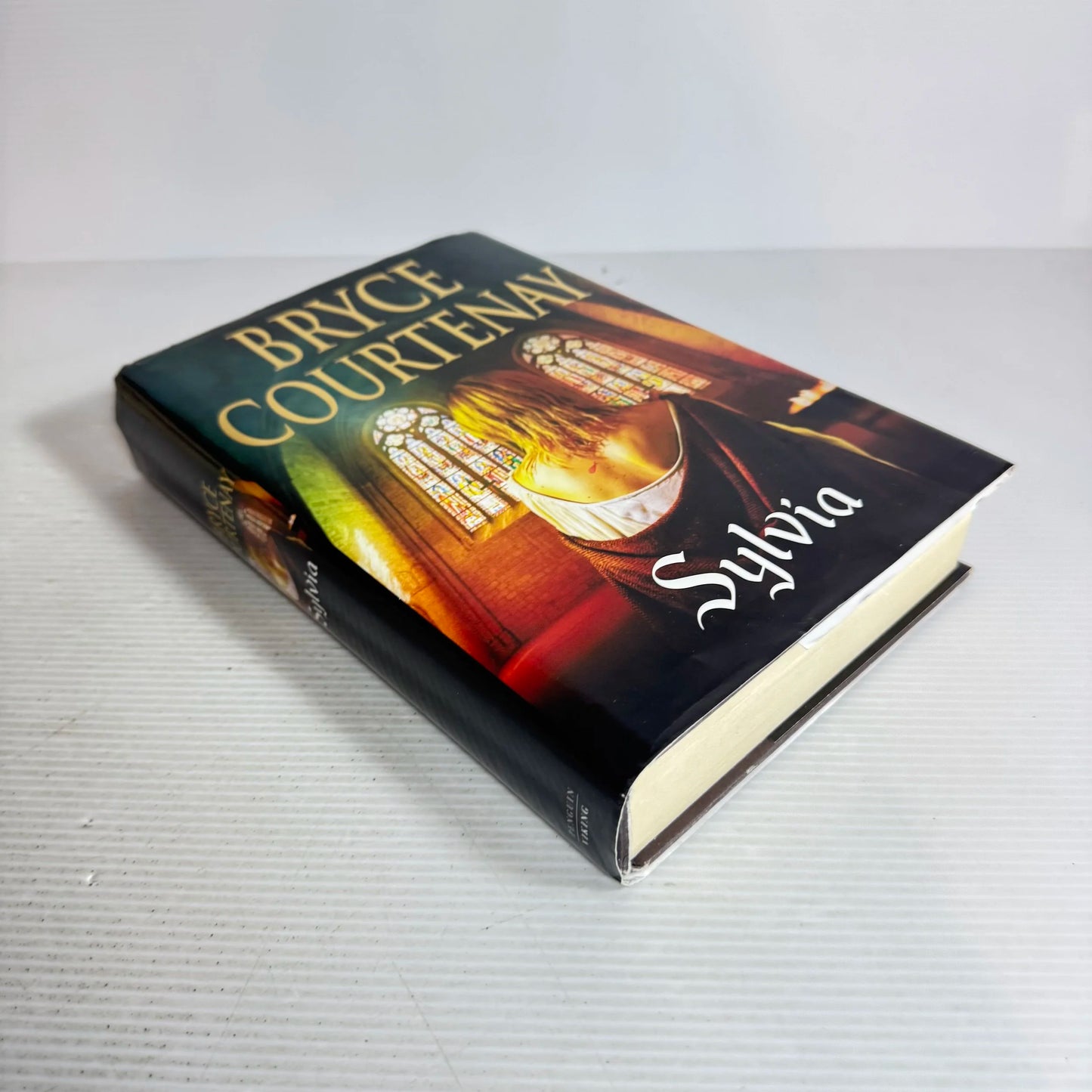 Sylvia - Bryce Courtenay