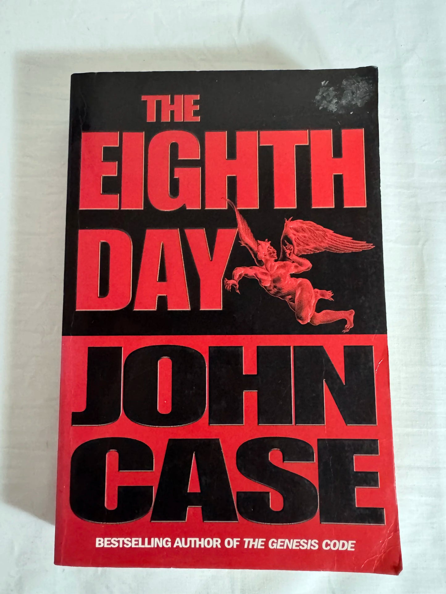 The Eighth Day - John Case