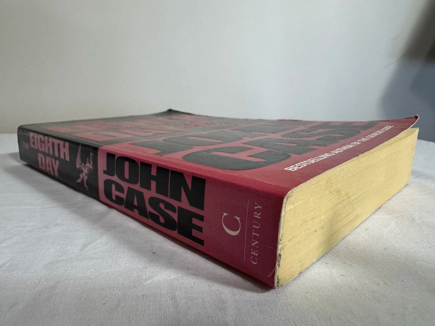 The Eighth Day - John Case