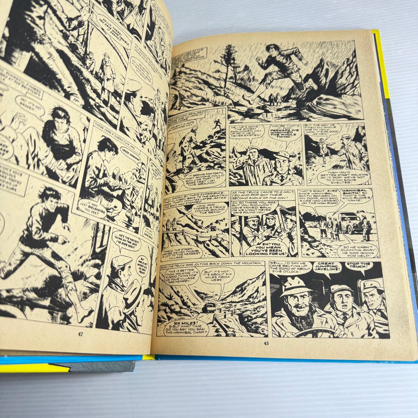 Speed Annual Book Bundle x 2 Annuals 1981 & 1982 (Vintage)