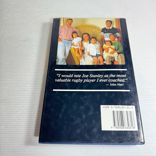 Smokin' Jo - Phil Gifford (Autographed  by Author)